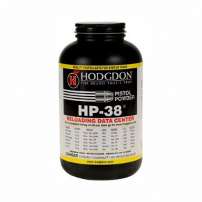Hodgdon HP38 Smokeless Handgun Powder