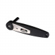 Warne 65 In/lb. Torque Wrench, 1/4 Drive