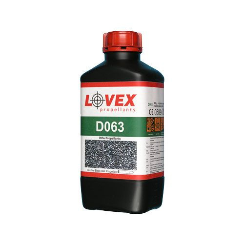 Lovex D063 Smokeless Rifle Powder