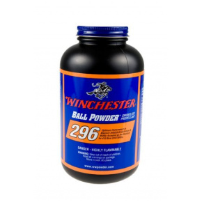 Winchester 296 Smokeless Handgun Powder Winchester 296 Smokeless Handgun Powder