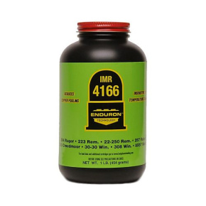 IMR 4166 ENDURON Smokeless Rifle Powder - 454 g IMR 4166 ENDURON Smokeless Rifle Powder - 454 g