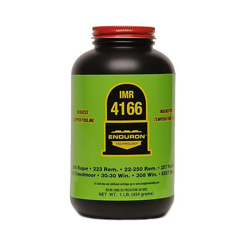 IMR 4166 ENDURON Smokeless Rifle Powder - 454 g