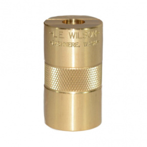 L.E. Wilson Brass Case Gage