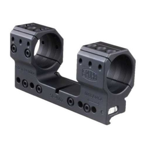 SPUHR Scope Mount 34 mm Picatinny, 0 MOA - height 38 mm SPUHR Scope Mount 34 mm Picatinny, 0 MOA - height 38 mm