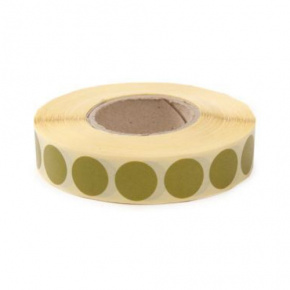 Blanking 19mm Green Blanking 19mm Green