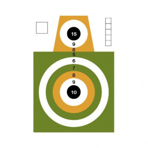 Target No 612 Target No 612