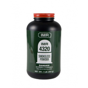 IMR 4320 Smokeless Rifle Powder