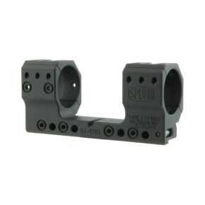 SPUHR Scope Mount for TRG 34 mm 24 MOA - Height 35 mm
