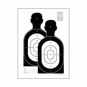 Target Combat (Reduced for 18.5m)