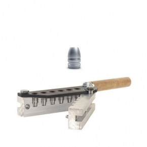 LEE Mold 6 Cavity 358-125 RF LEE Mold 6 Cavity 358-125 RF