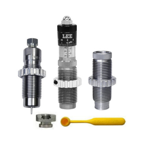 LEE Micrometer Full Length 3 Die Set 300 AAC Blackout