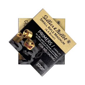 Sellier & Bellot 4.4 SRM Primer Sellier & Bellot 4.4 SRM Primer