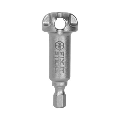 FIX IT STICKS Pull-through Bore Cleaner Bit FIX IT STICKS Pull-through Bore Cleaner Bit