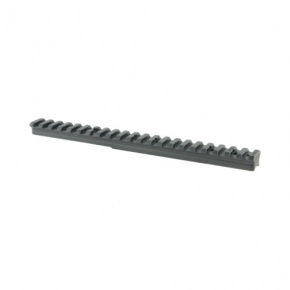 SPUHR Picatinny Scope Base for Sauer STR - 00 MOA, extended SPUHR Picatinny Scope Base for Sauer STR - 00 MOA, extended