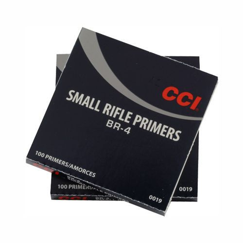 CCI BR4 Small Rifle Primer