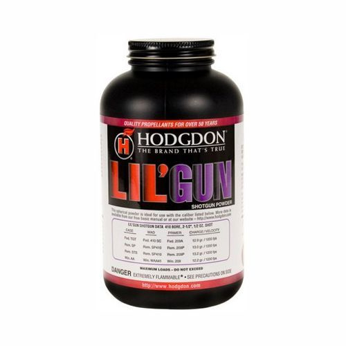 Hodgdon Lil Gun Smokeless Shotgun Powder - 454 g