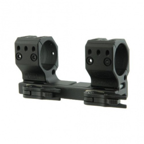 SPUHR Scope Mount 34 mm Picatinny 0 MOA Quick Detach - Height 38 mm SPUHR Scope Mount 34 mm Picatinny 0 MOA Quick Detach - Height 38 mm