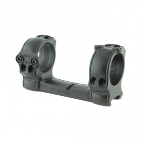 SPUHR Hunter Picatinny mount 34 mm, 0 MOA,  height 30 mm - Interface Rings