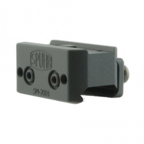 SPUHR mount for Aimpoint Micro