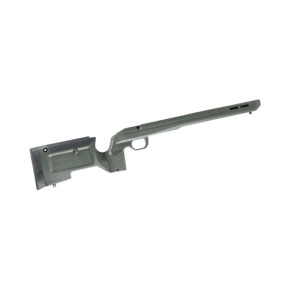 KRG Echo Chassis - For Tikka T3x, Carbon Forest