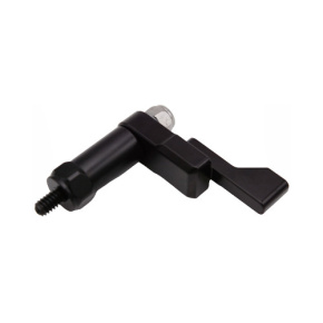 L.E. Wilson Case Holder Clamp for use with Stand