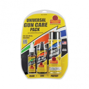 Shooters Choice Universal Gun Care Pack