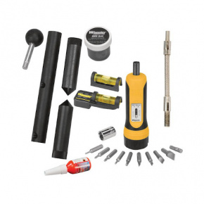 Wheeler 1" Scope Mounting Kit Wheeler 1" Scope Mounting Kit