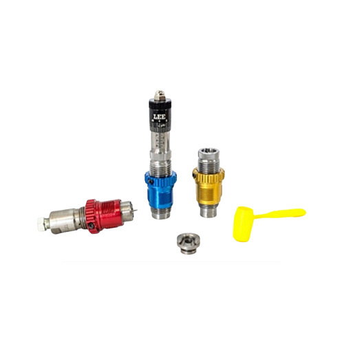 LEE Micrometric Breech Lock 3 Die Set 223 Remington LEE Micrometric Breech Lock 3 Die Set 223 Remington