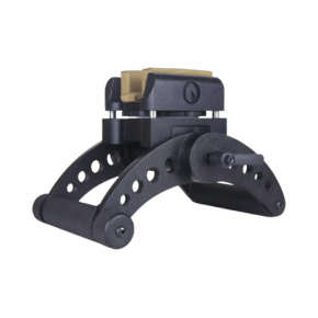 Micrometric adjustablke rear rest Fortis