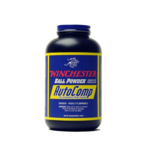 Winchester AutoComp Smokeless Handgun Powder Winchester AutoComp Smokeless Handgun Powder