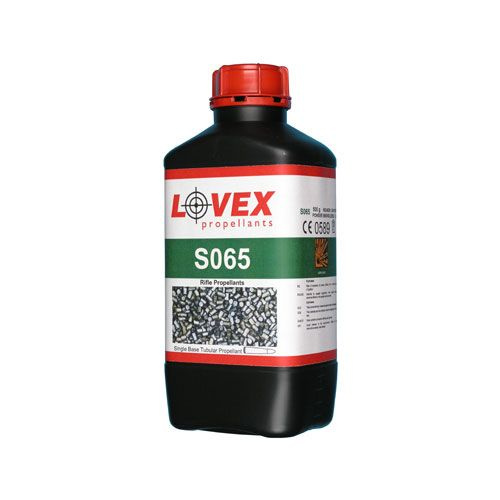 Lovex S065 Smokeless Rifle Powder