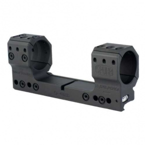 SPUHR Scope Mount 34 mm Picatinny, 40 MOA height 38 mm extra long