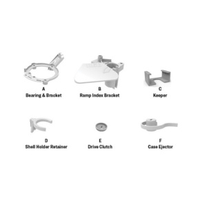 LEE Ultimate Turret Molded Parts 